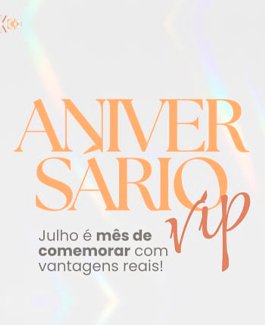 Aniversário VIP: Como aproveitar o cashback para alavancar sua revenda