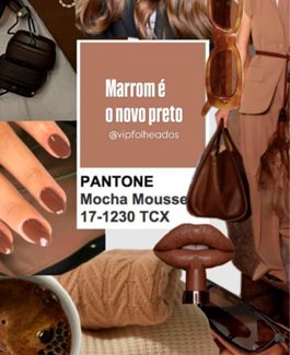 Outono 2025: Paleta de Cores e Tendências que Vão Dominar a Estação