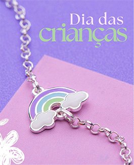Dia das Crianças com Brilho: Semijoias que Encantam Pequenos e Adultos