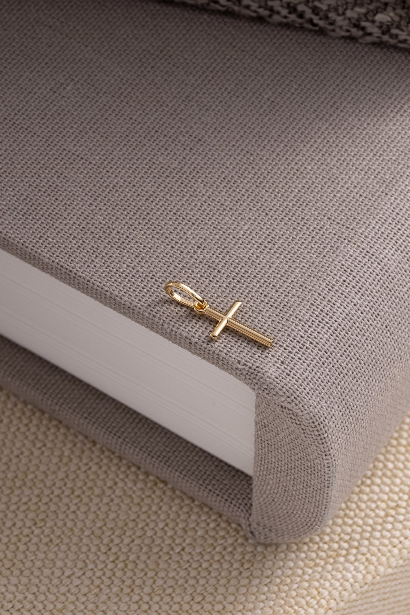 PINGENTE CRUZ PALITO 11MM