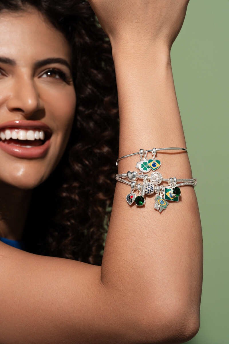 BERLOQUE PRATA FIGA DUPLA