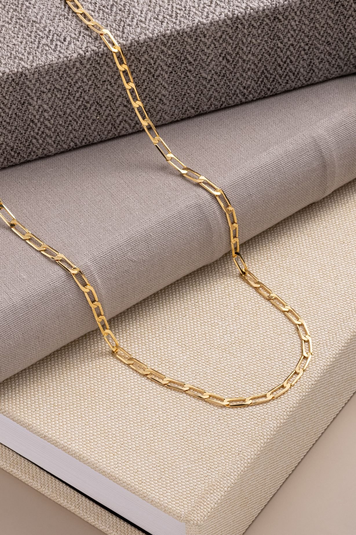 CORRENTE ELO LONGO 4.4 BATIDO 70CM