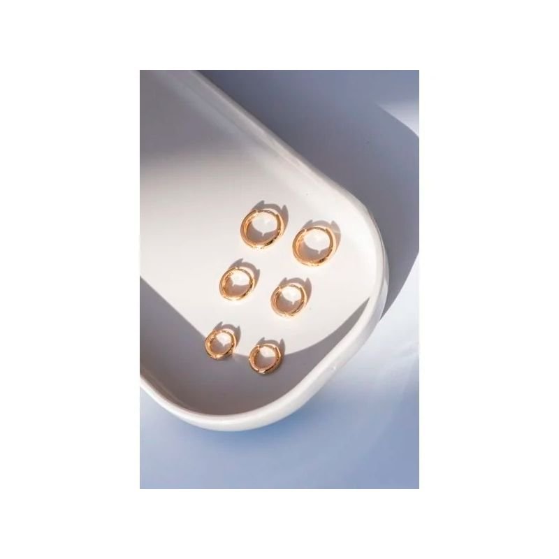 BRINCO ARGOLA 12MM